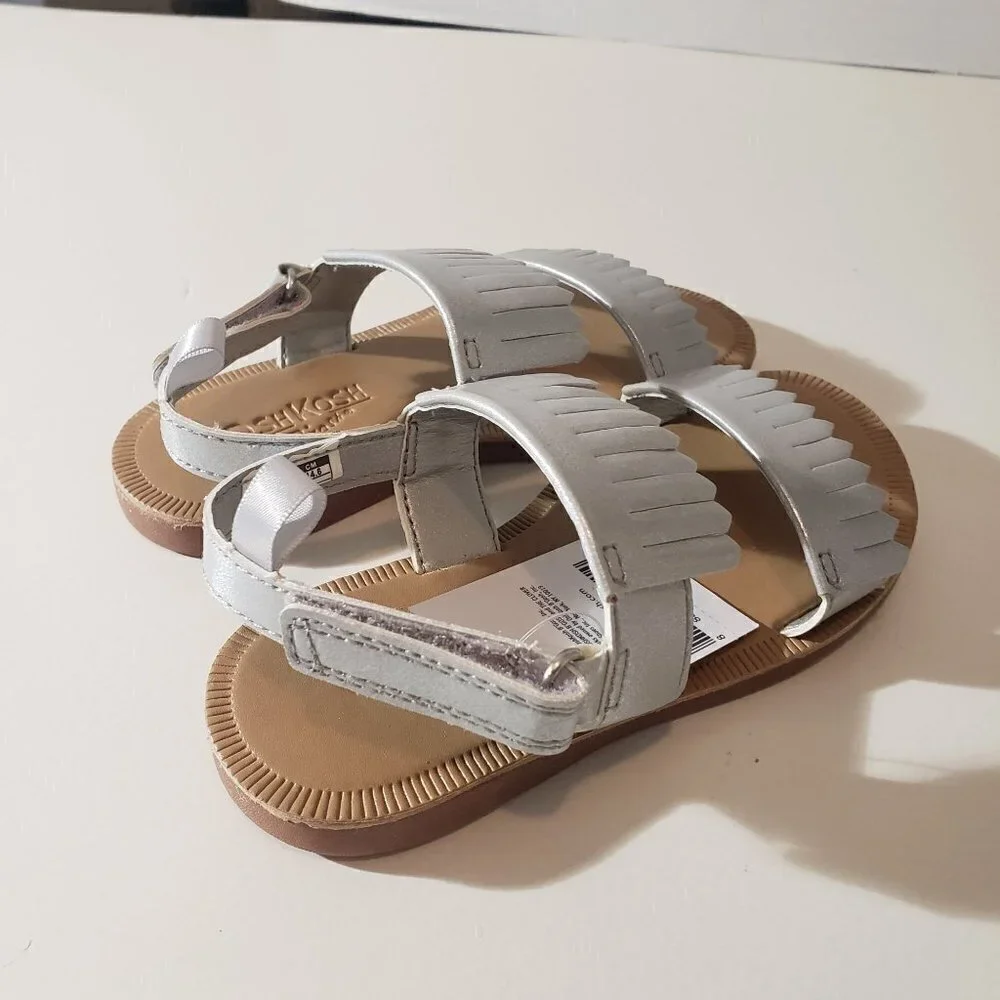 Oshkosh Jasmin2-G sandal shoes size 8